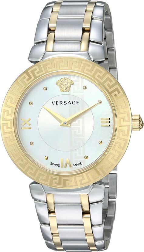 Women's Versace Swiss Made Watches 